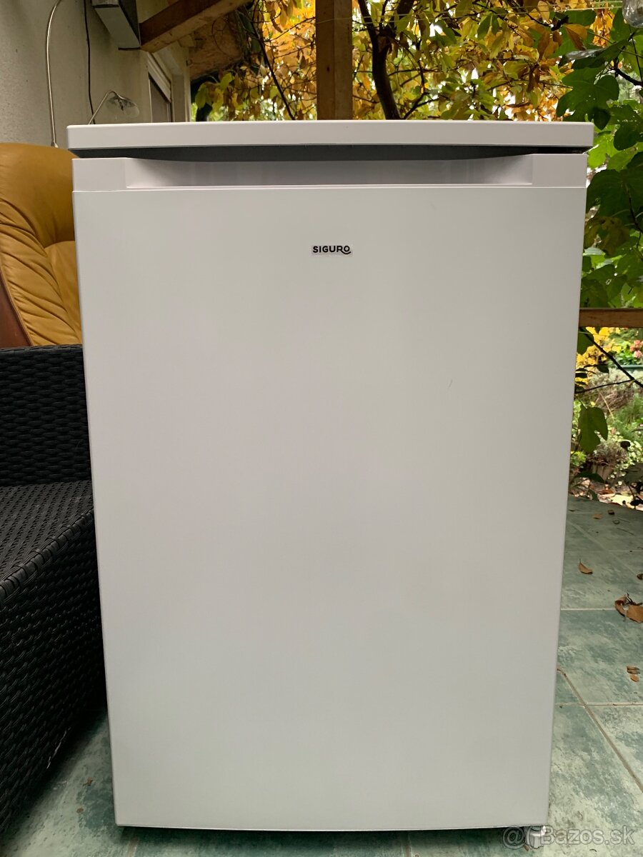 Chladnička Siguro