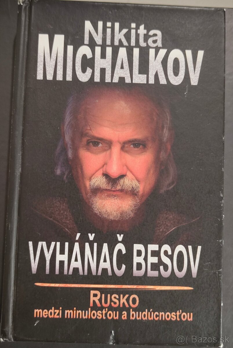 Nikita Michalkov - Vyháňač besov