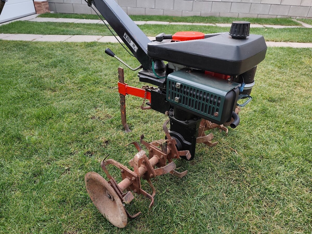 terra vari rotovator