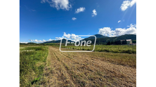 Predaj | Rovinatý pozemok s výhľadom, Blatnica