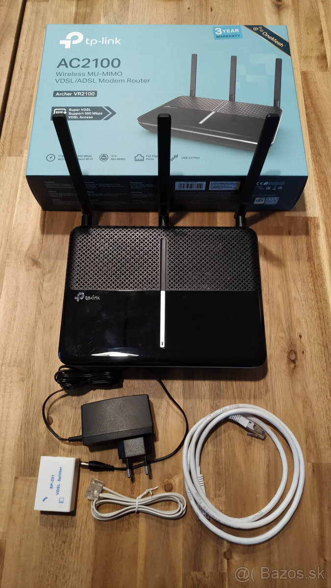 TP-Link Archer VR2100