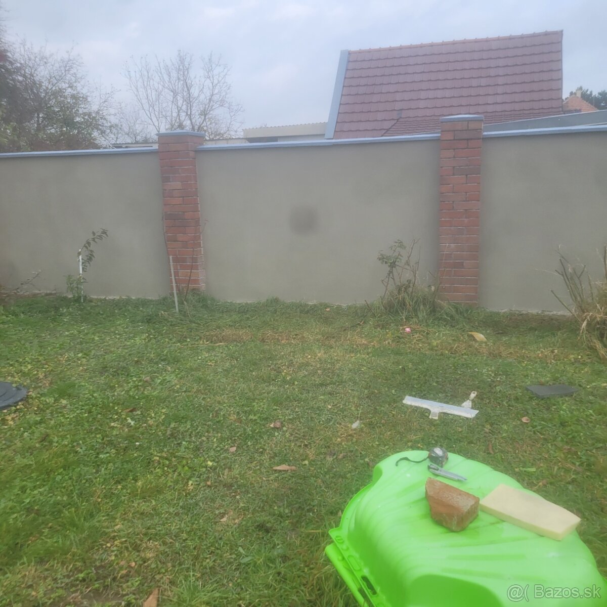 Ponukam stavebné práce