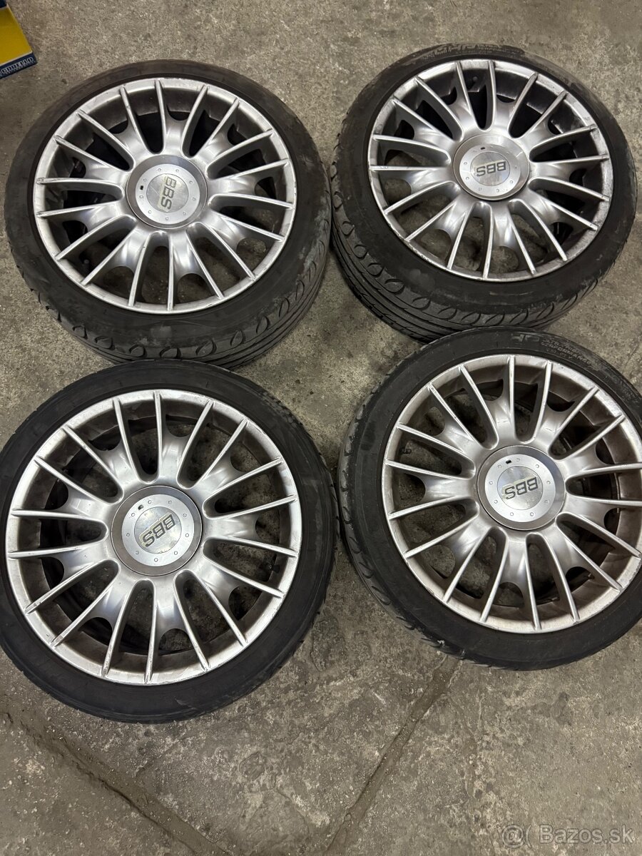 BBS 5x112 R18