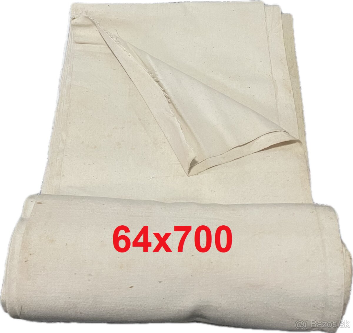 Ľanové plátno - rezervované