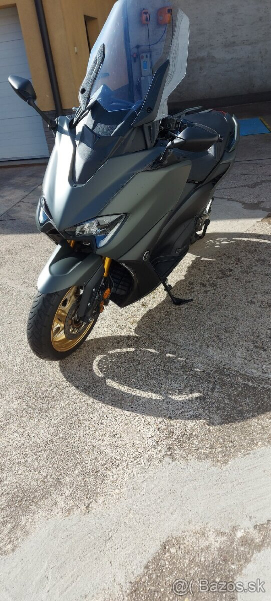 Yamaha T Max 560 Tech max