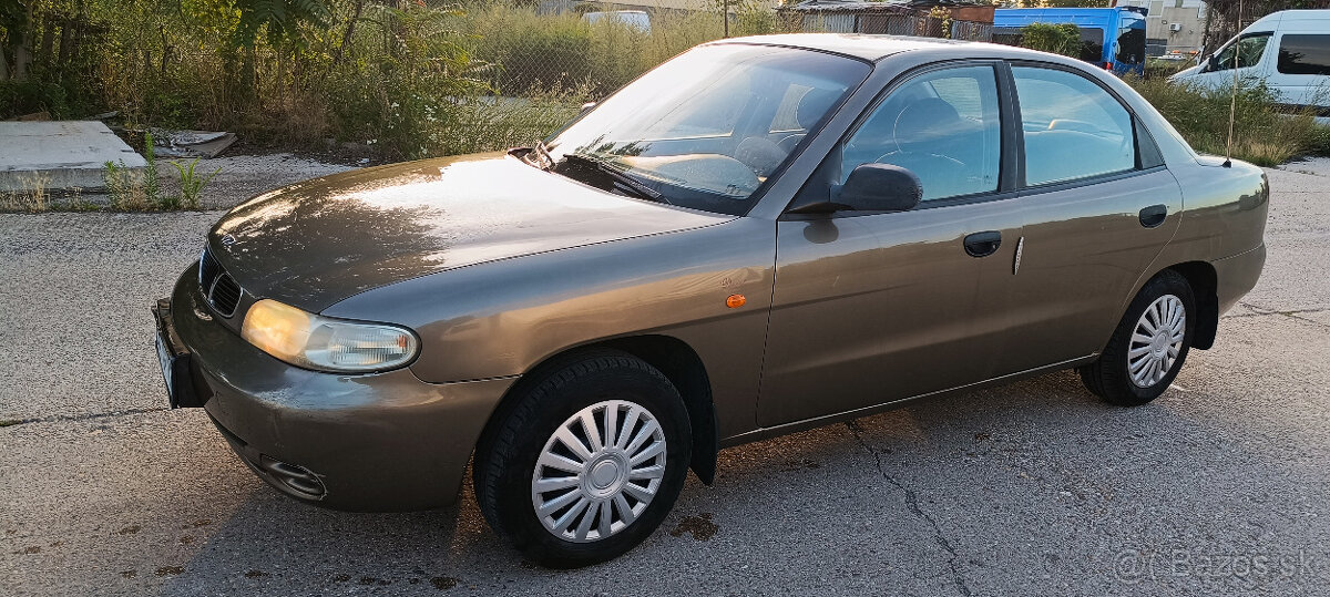 Daewoo Nubira 1.6 16V
