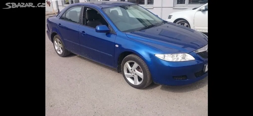 Mazda 6 GG 1.8i 2.0i 2.0D NÁHRADNÉ DIELY