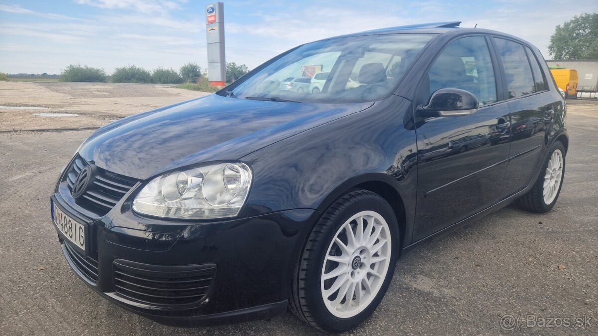 VOLKSWAGEN GOLF 1.4 TSI.AUTOMAT