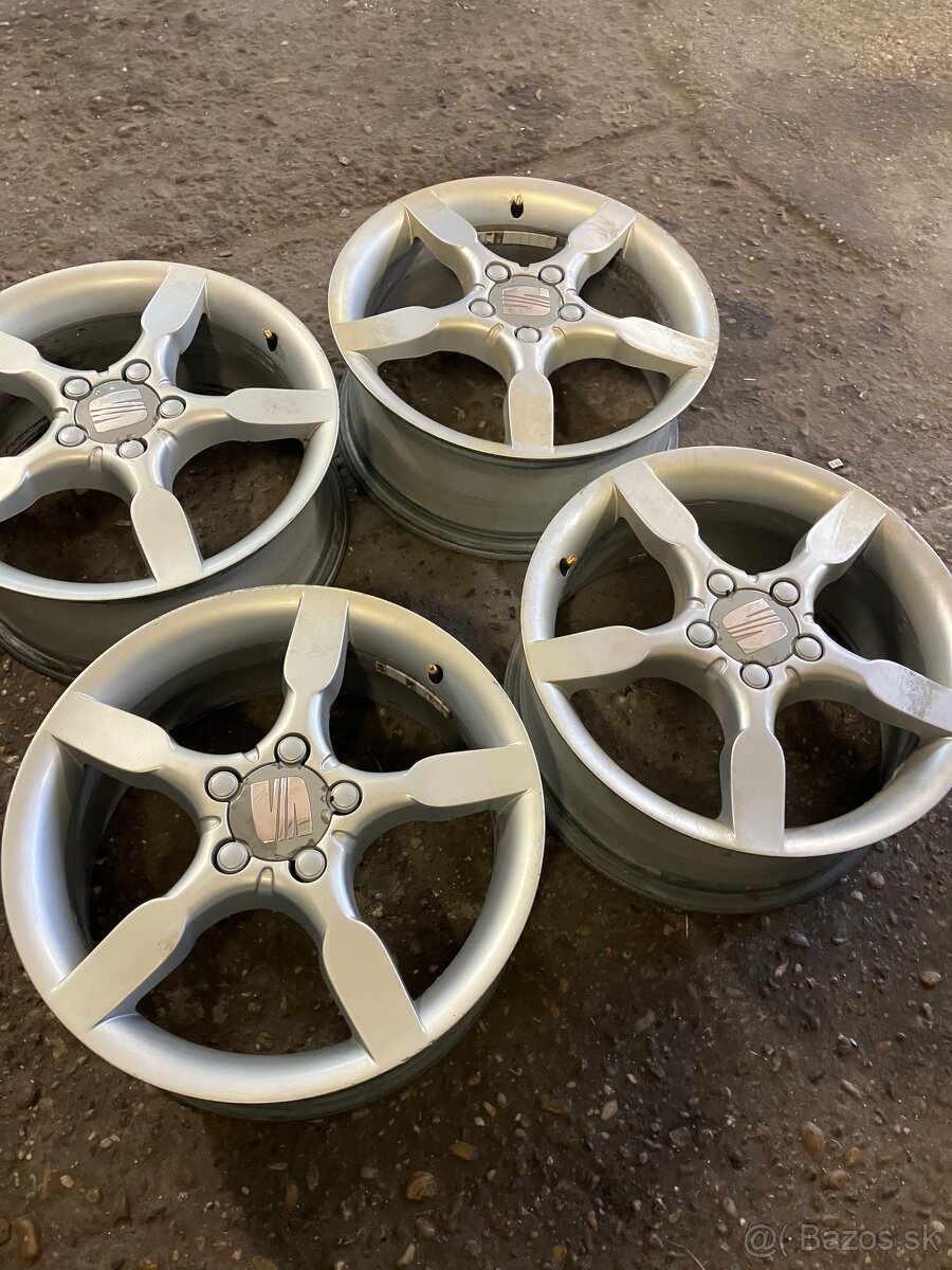 5x112 R17 Original elektrony seat