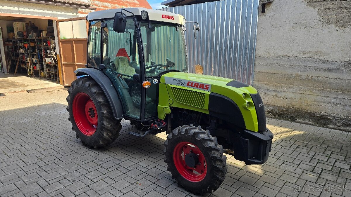 Claas nectis 247F
