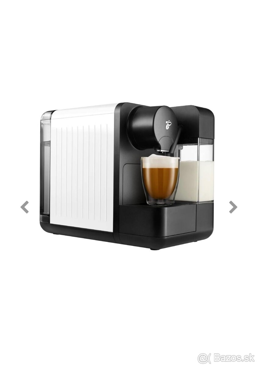 Kapsulový kávovar Tchibo Cafissimo MILK