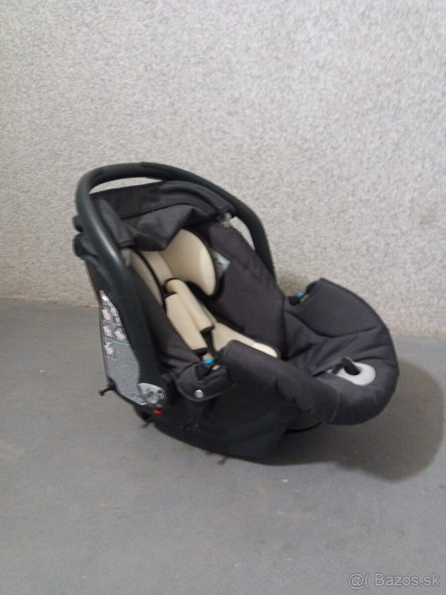 CAM Autosedačka Area Zero+ 0-13kg