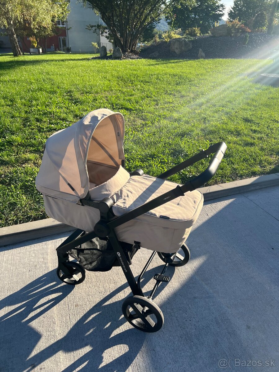 Kocik kinderkraft newly 2v1