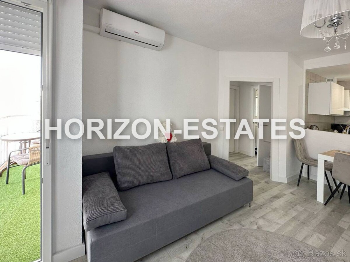 Apartmán 3+kk (55 m²)s výhledem na moře,Španělsko,Torrevieja