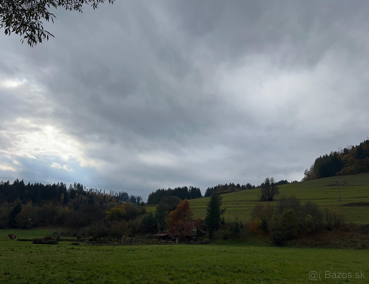 Pozemok vhodný na záhradku, časť Banisko