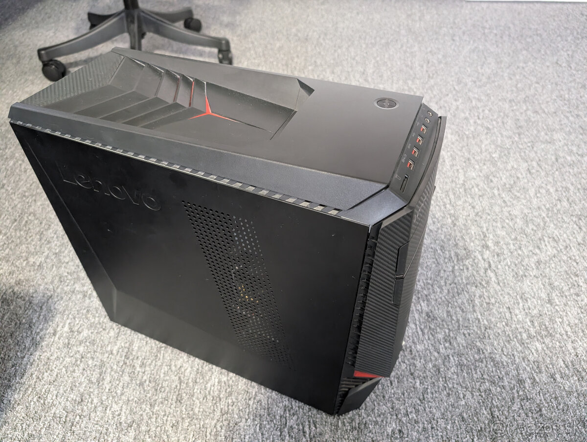 Pocitac Lenovo Y700 [i5 6600, 16GB DDR4, GTX1660Ti 6BG]