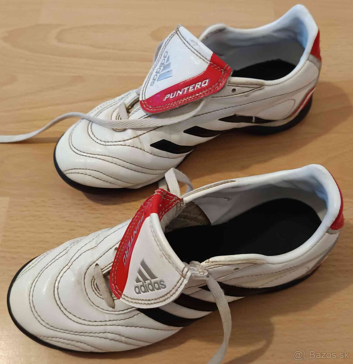 Kopačky detské ADDIDAS, rôzne veľkosti, skoro ako nové