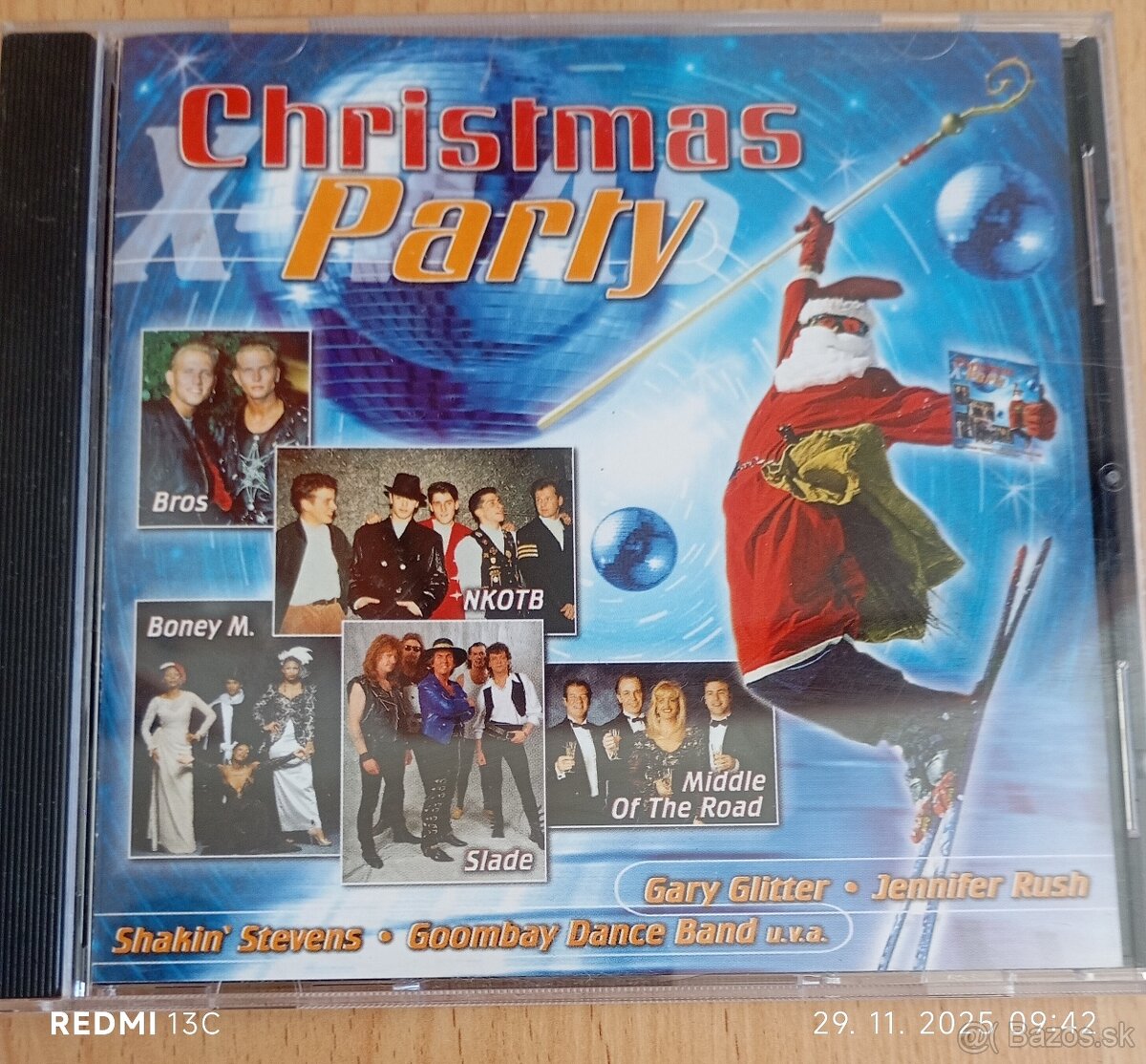 Christmas Party Cd