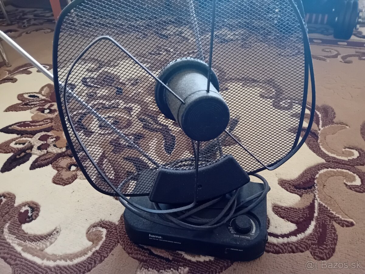 Predam anténu izbovu