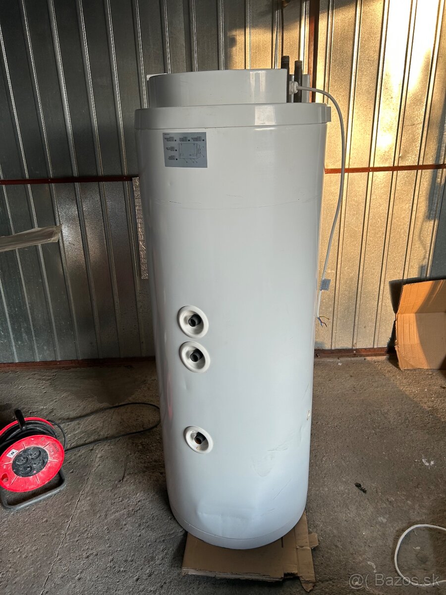 Predám bojler 150 litrový ležatý