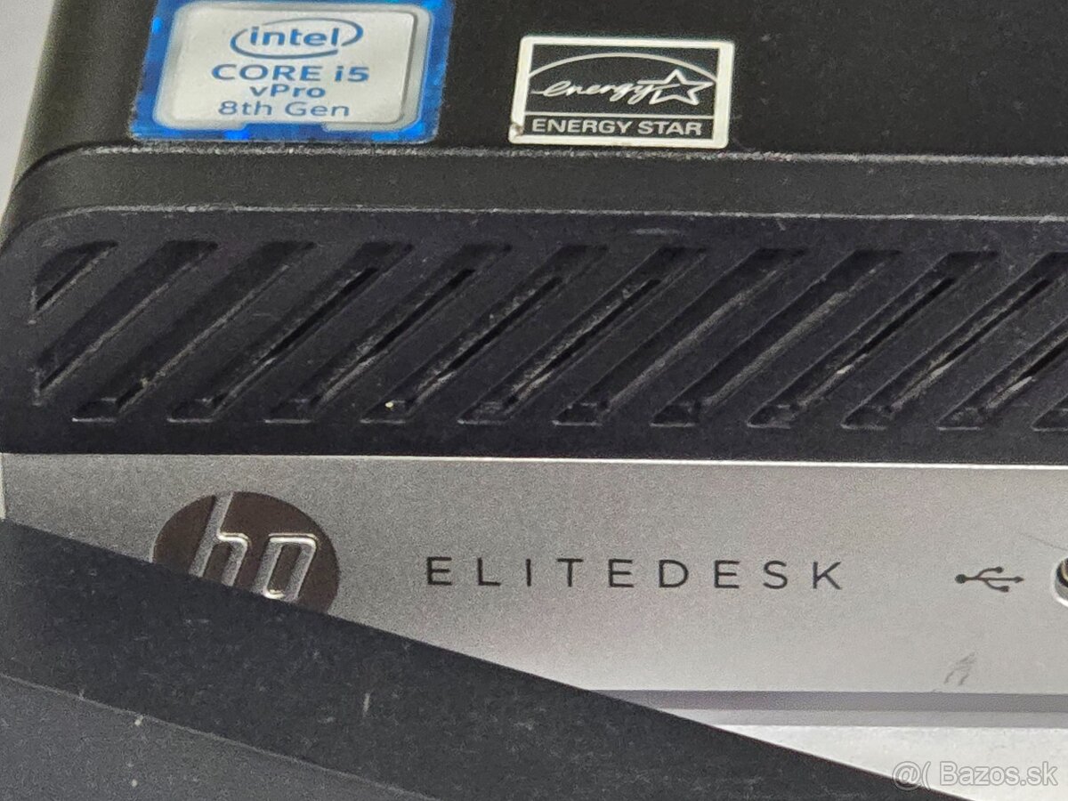 HP elite desk G4 250e