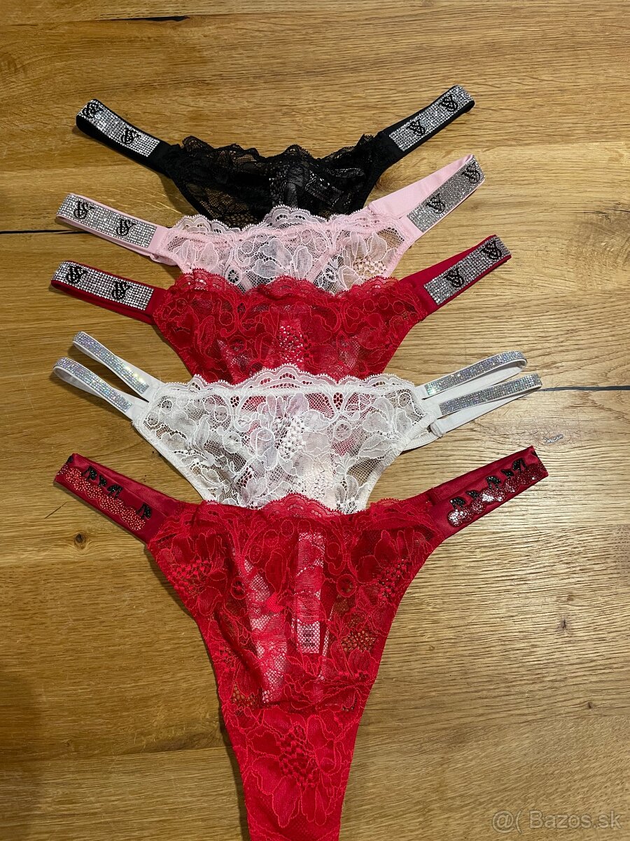 Shine strap M od Victoria’s Secret