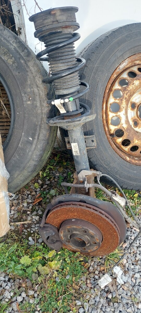 Skoda scala vw polo 2g