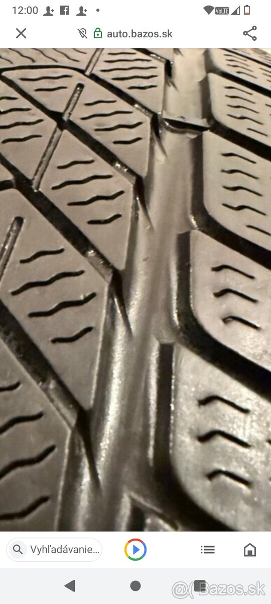 225/55 r18 zimné pneu.Pirelli