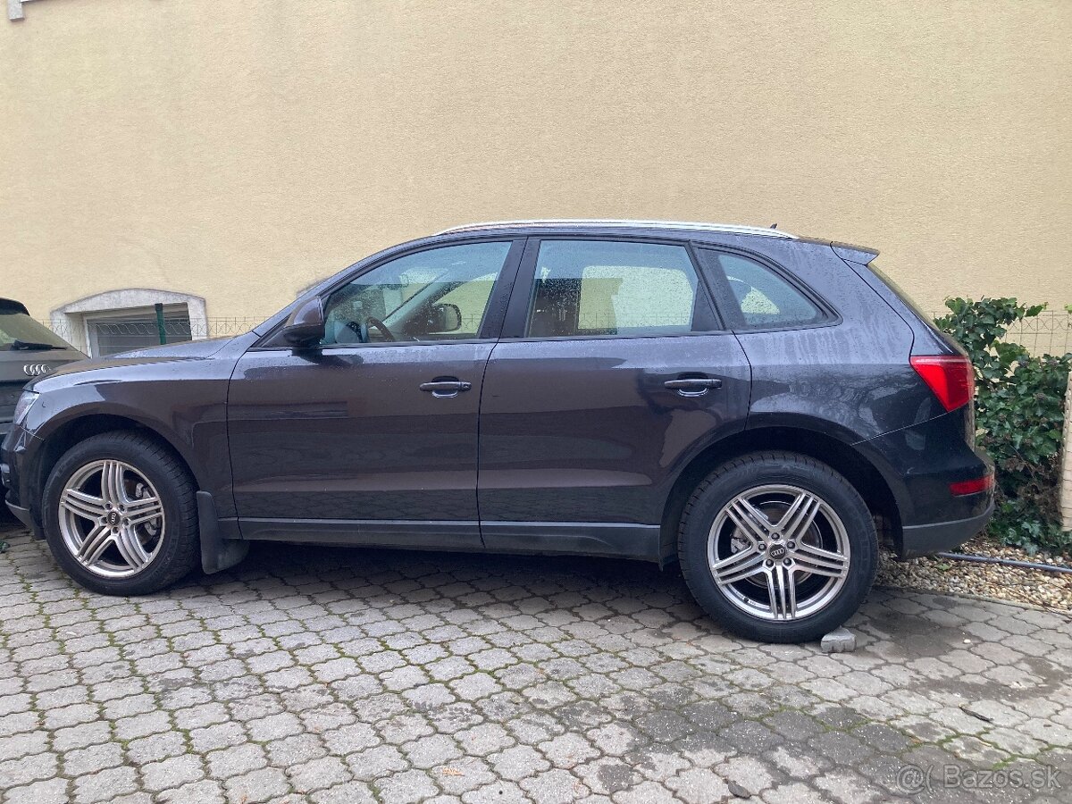 AUDI Q5 2.0 TDI CR QUATTRO NAJ.228000 KM MÓD ROK 2012