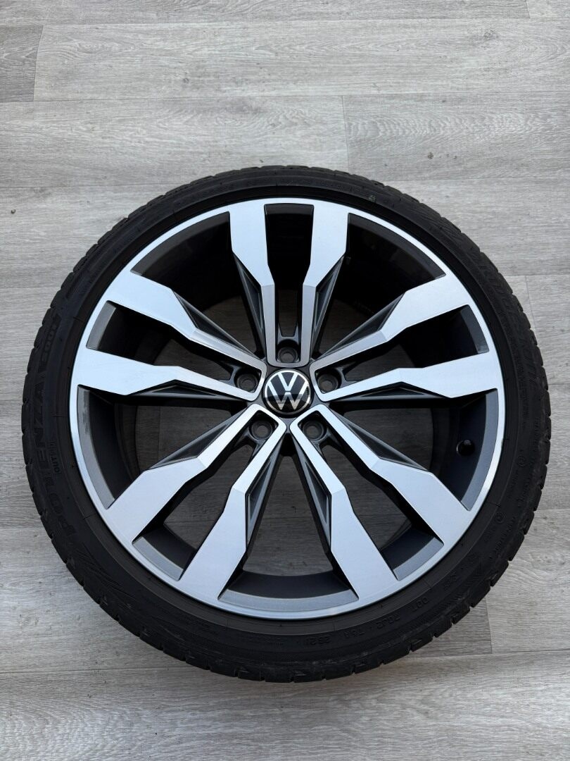 R19 LETNÍ KOLA VW SUZUKA T-ROC R-LINE 225/40/19