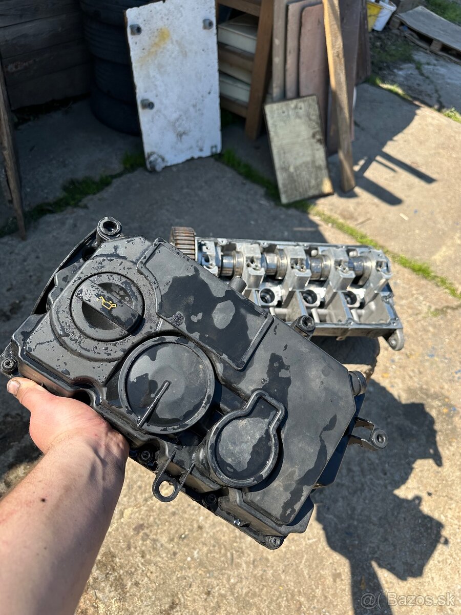 Predám hlavu valcov 1.9 TDI BLS