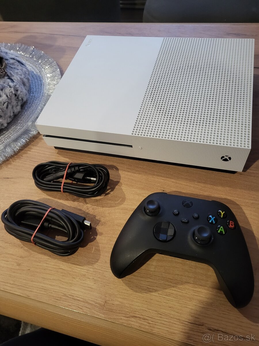 Xbox one s