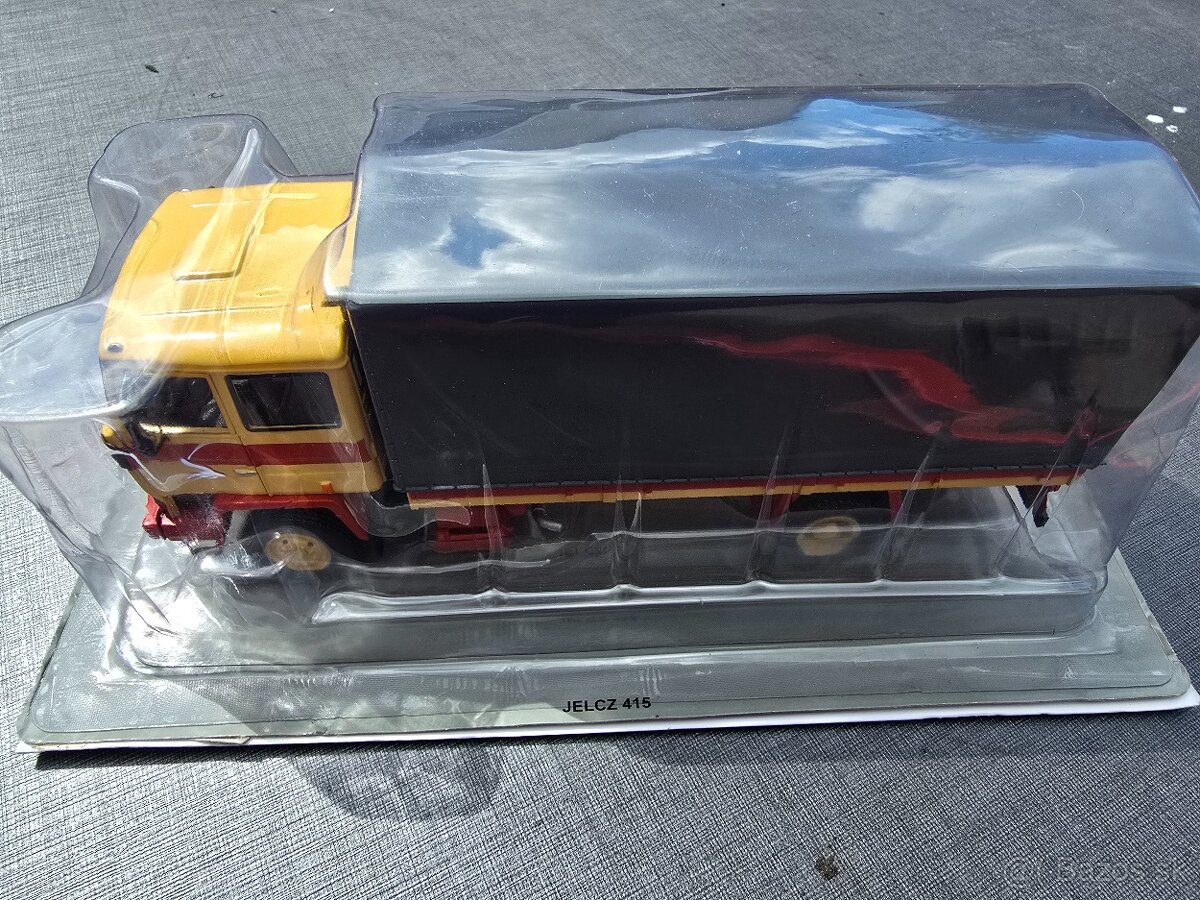 Deagostini JELCZ 415