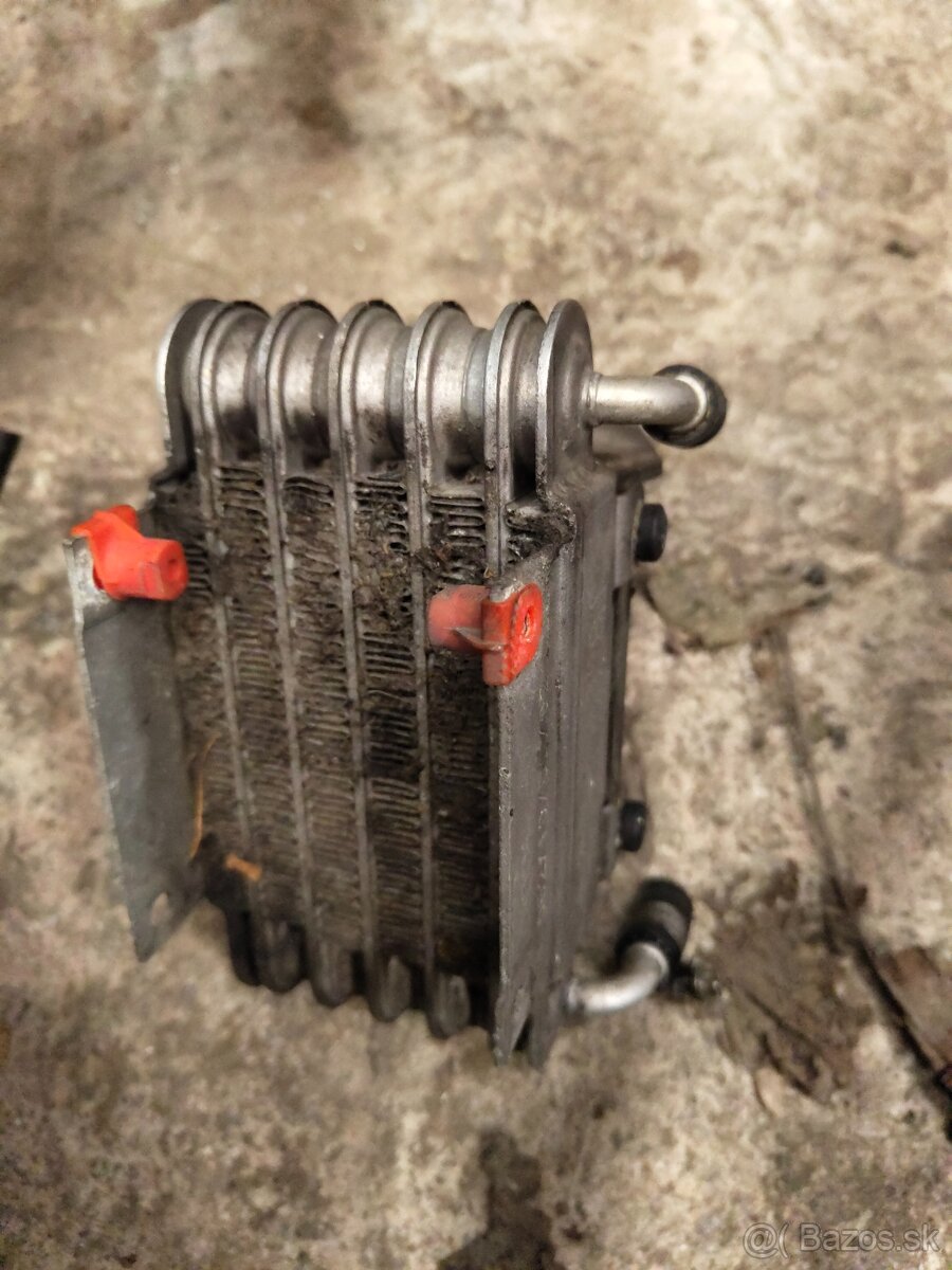 Chladič nafty BMW E39 E46 a pod.
