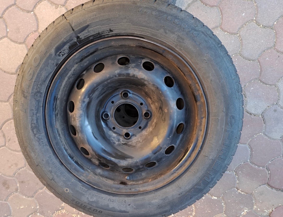 Pneumatiky 175/65R14