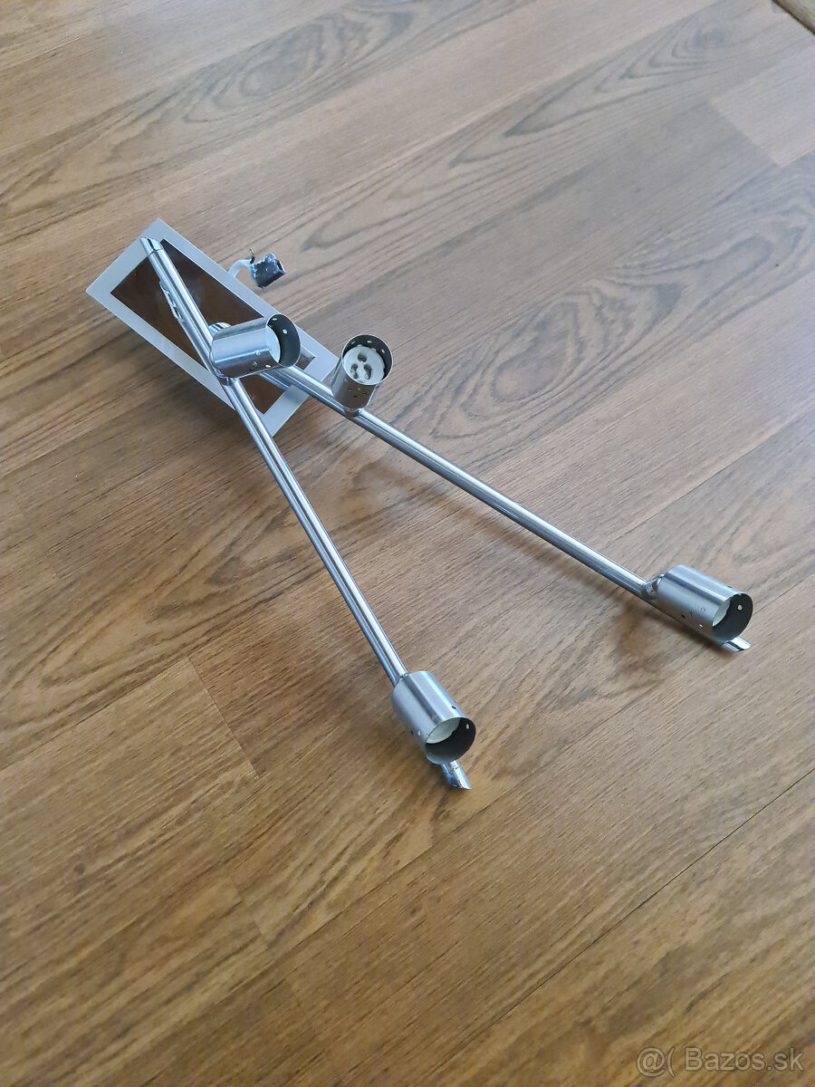 Stropné bodové svietidlá NEREZ