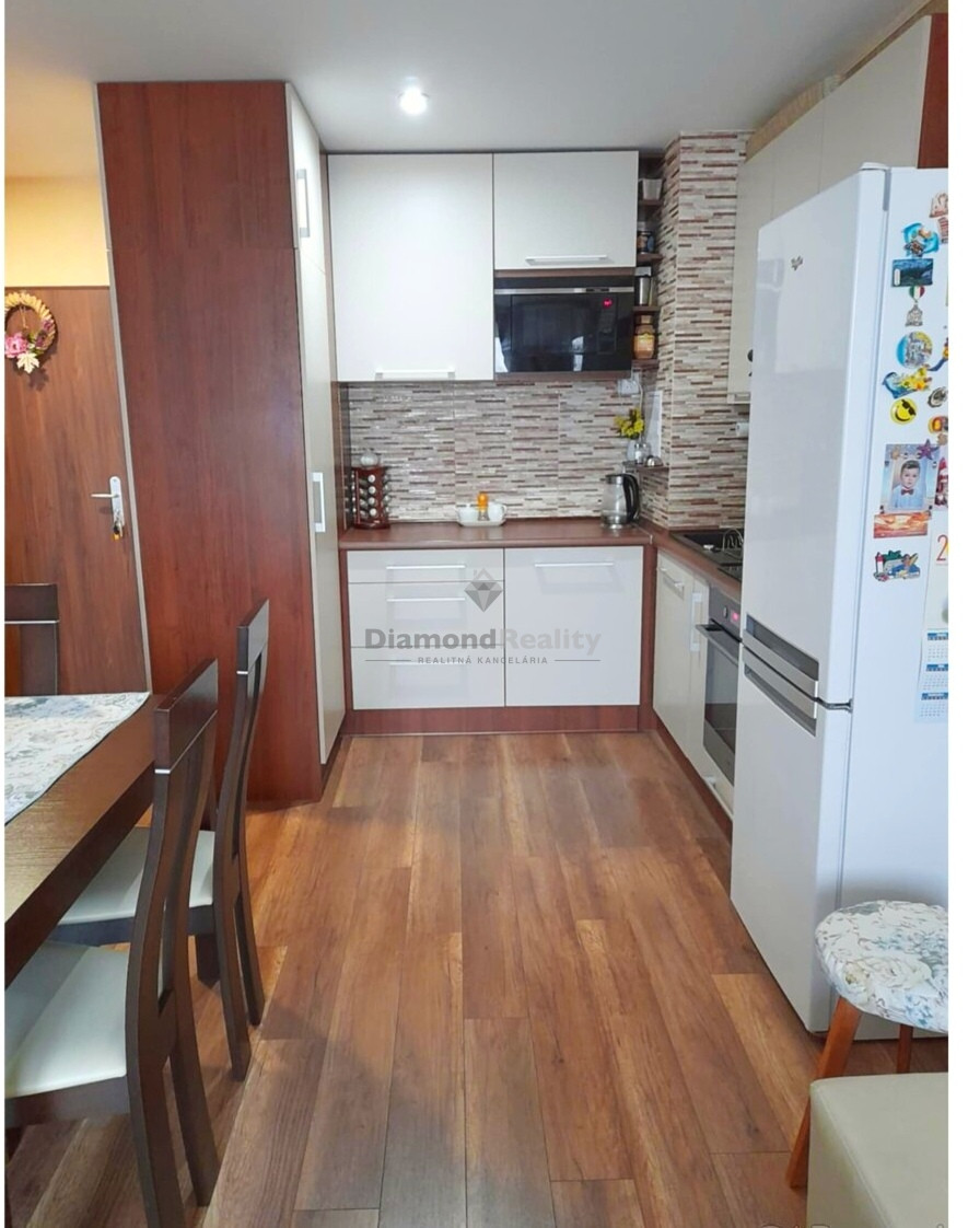 Na predaj 1,5 izbový byt, Košice – Šaca,