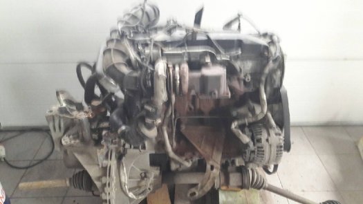 Ford tranzit 2.0 TDDi motor