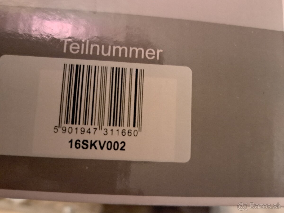 Zámok dveri prave predné dvere