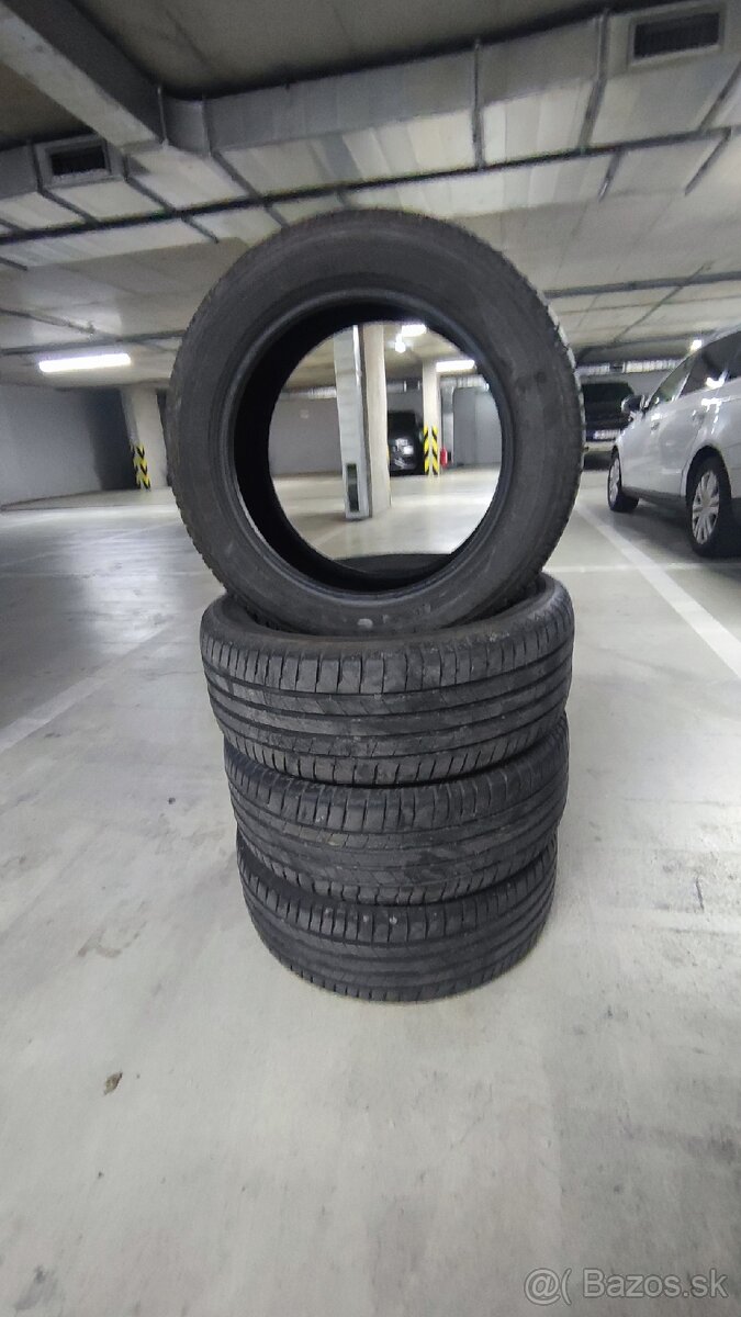 Letne gumy 205/55 R16
