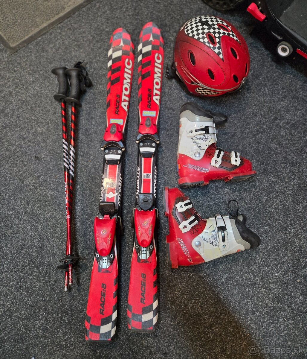 Detský komplet Atomic