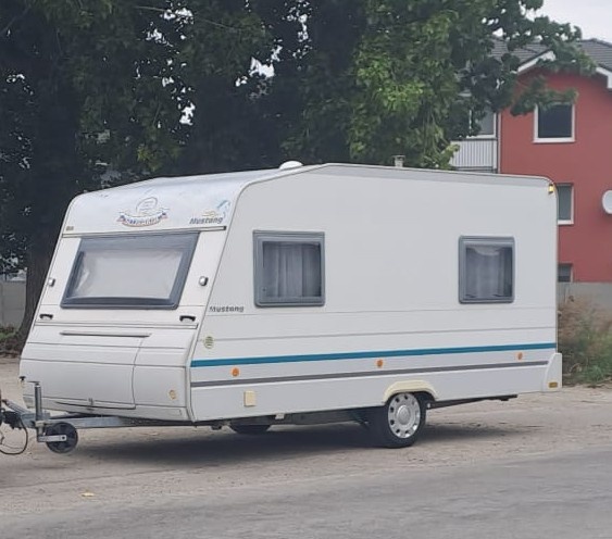 Karavan Knaus Mustang