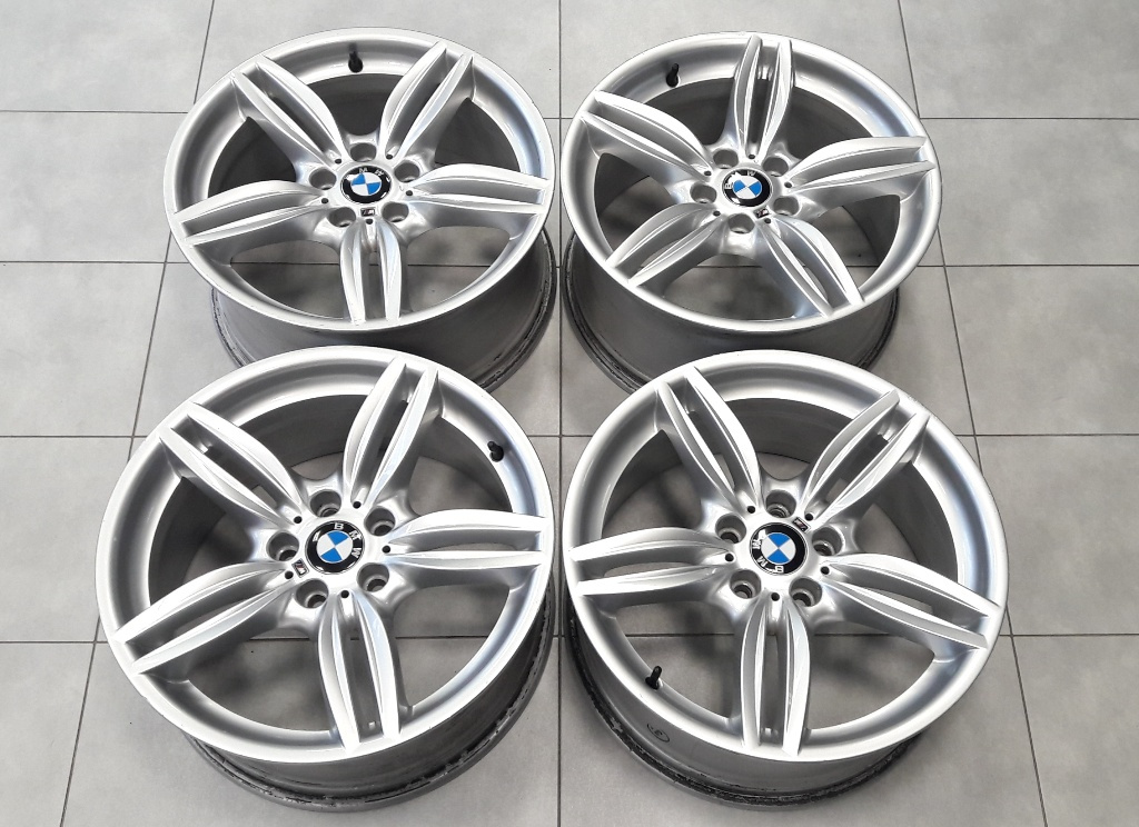 BMW 5 F10 19" M-paket Styling M351