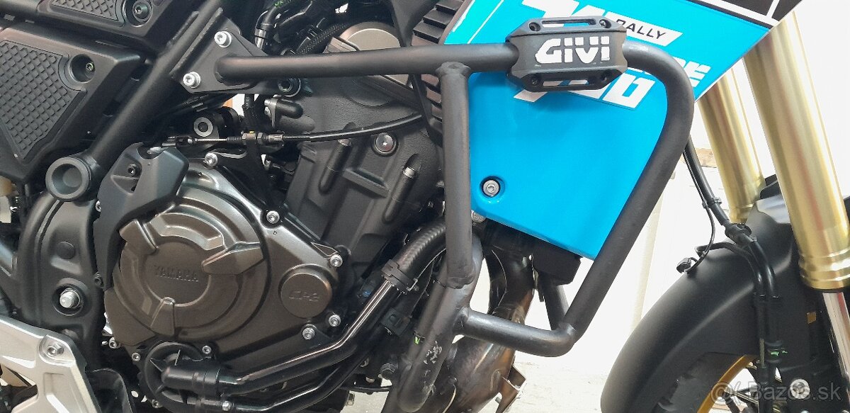 Yamaha tenere 700 Padaci ram