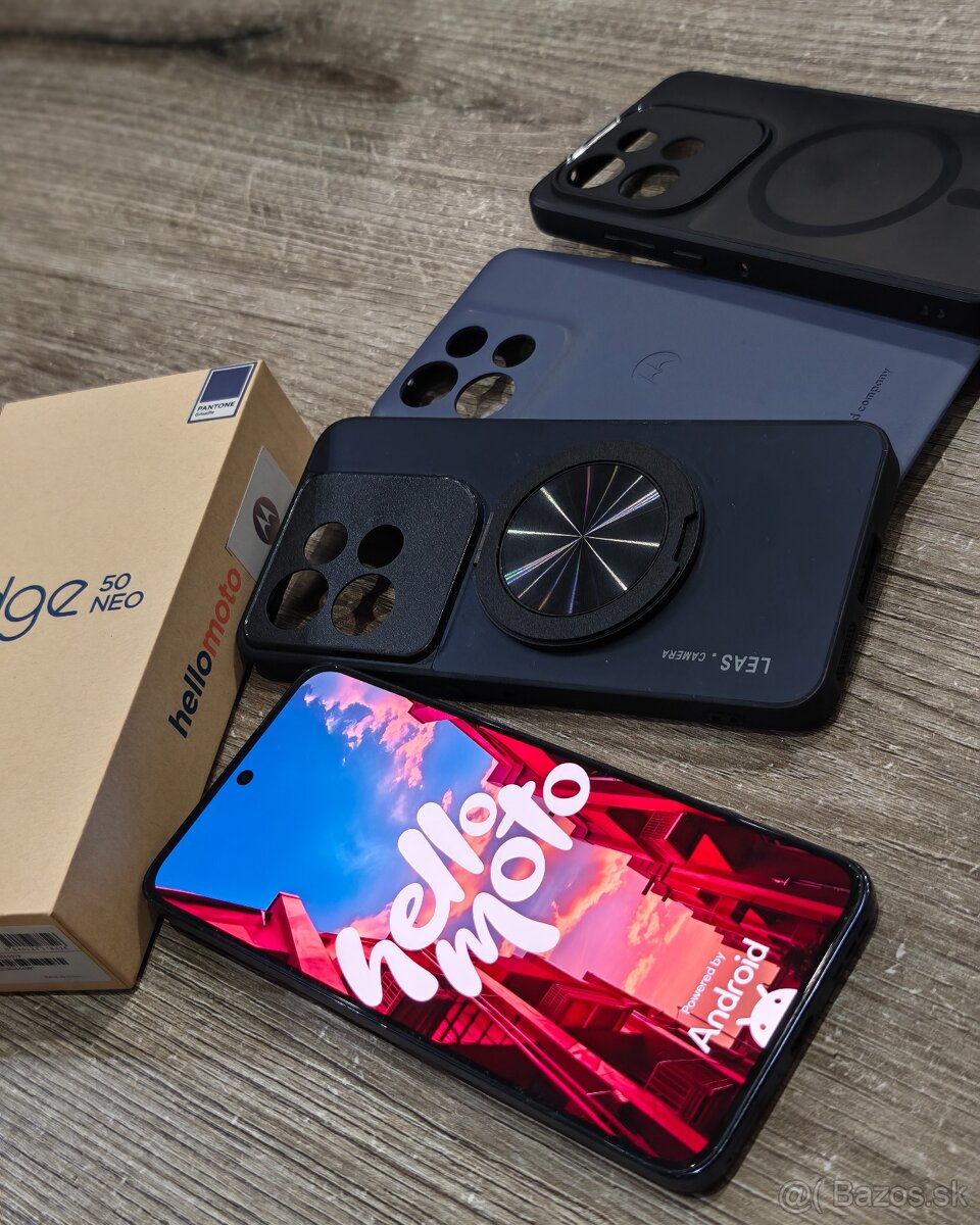 Motorola edge 50 neo