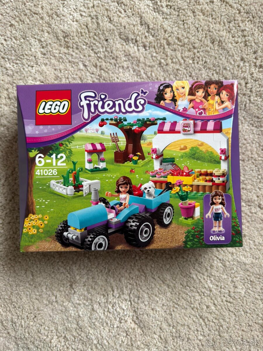 LEGO Friends 41026