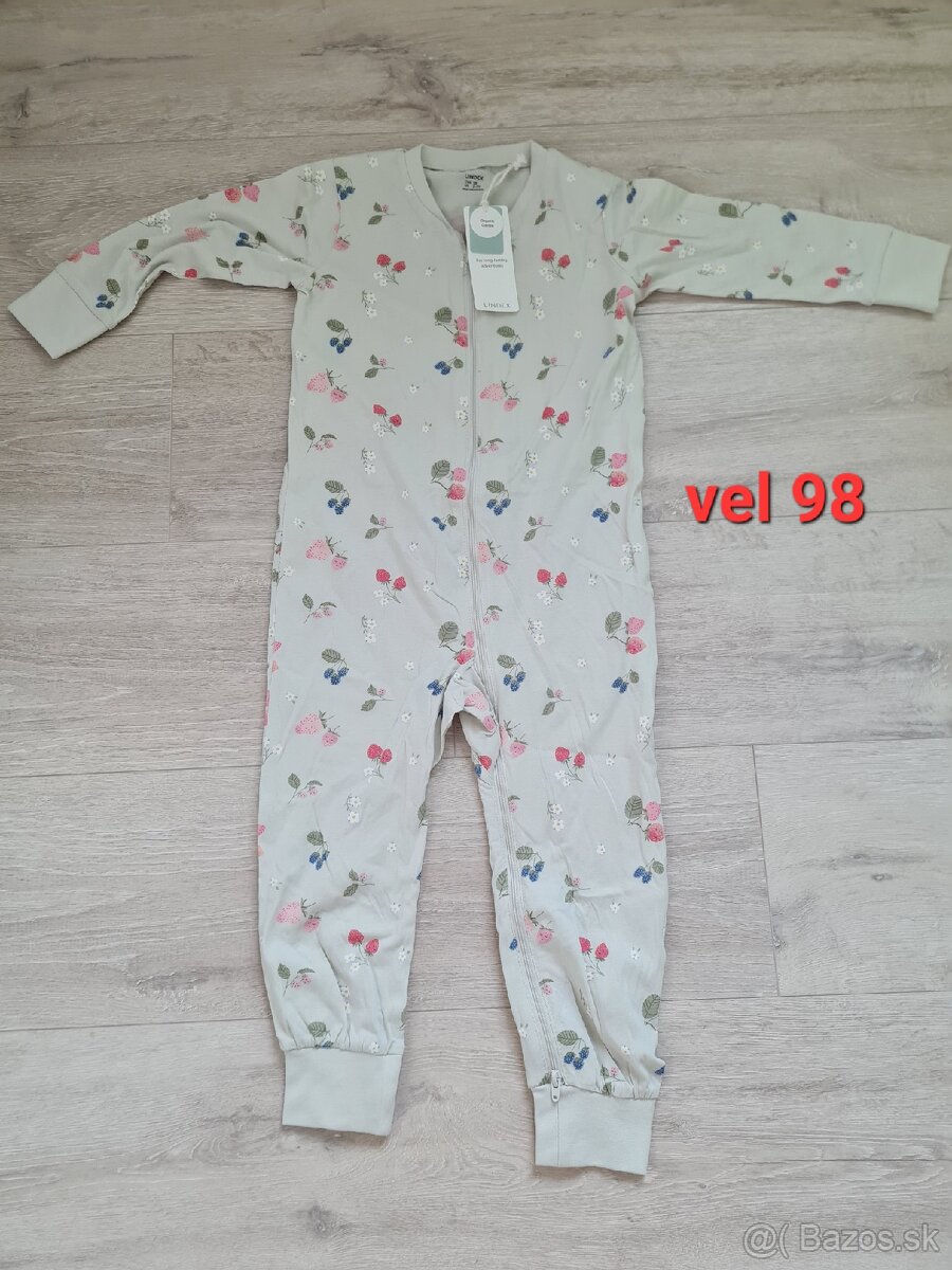 Lindex pyžamo veľ 92,98