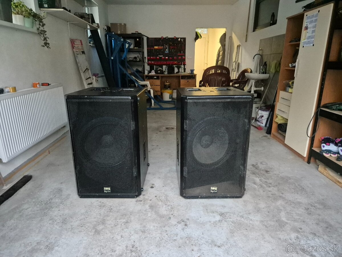 Stage Line PSUB-418/SW