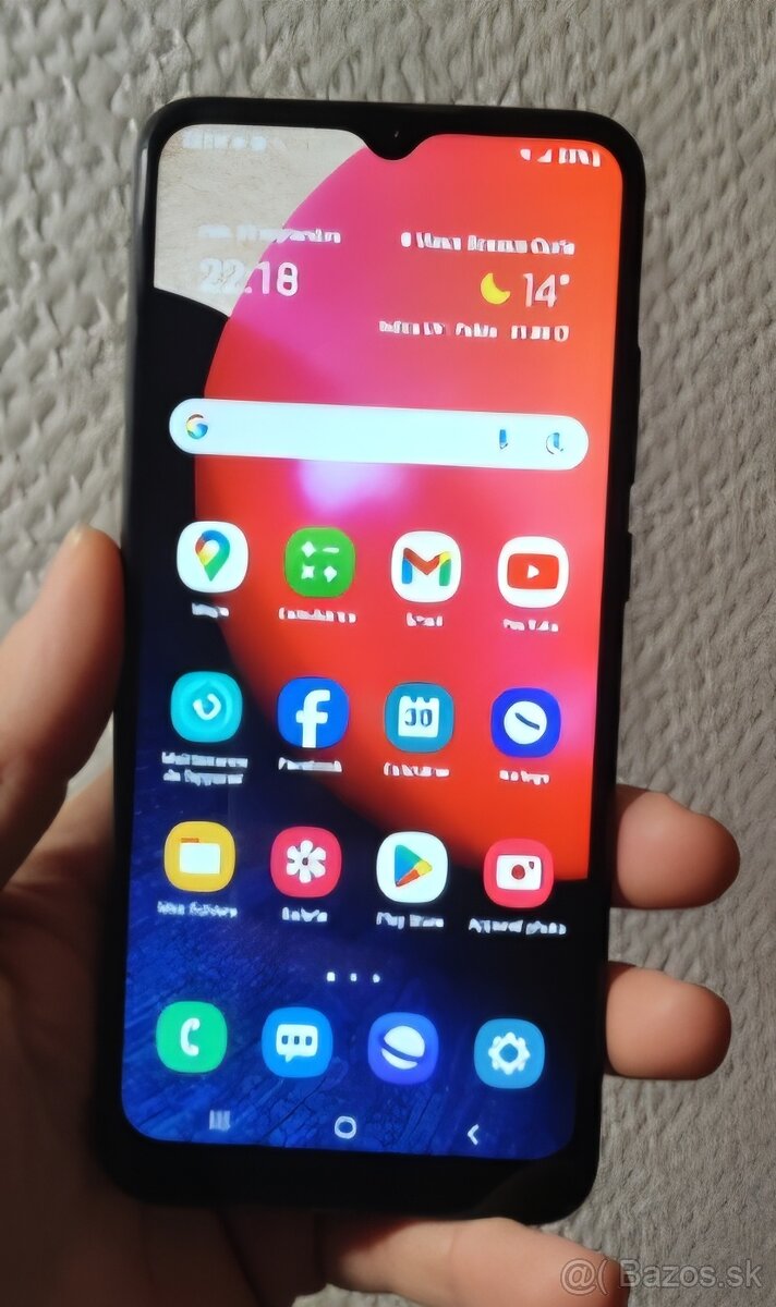SAMSUNG Galaxy A03 A035F - IPS LCD DISPLEJ +RÁM