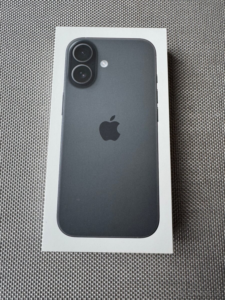 iPhone 17 256GB - NOVY - NEROZBALENY